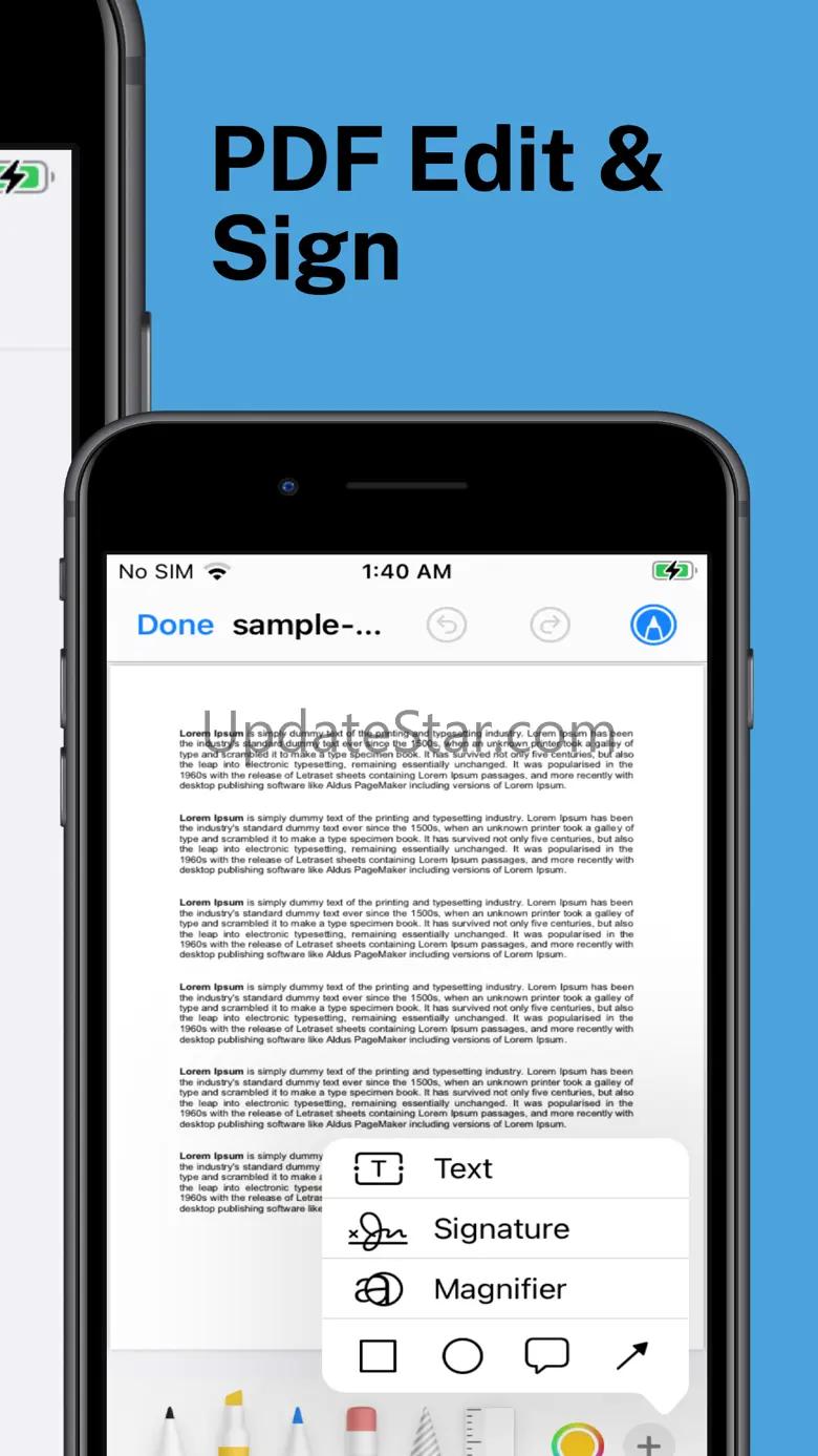 PDF Editor & Translator 1.6