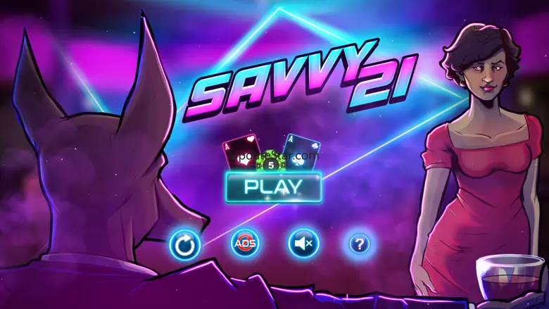 Savvy21™ 1.0.2
