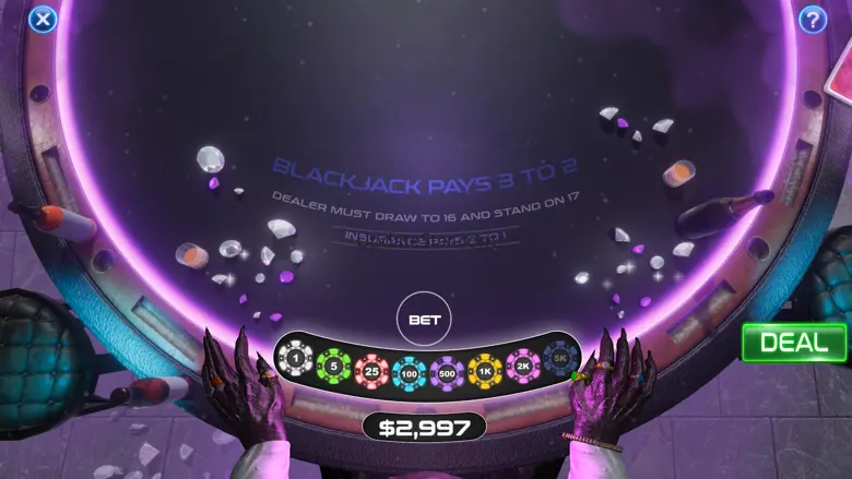 Savvy21™ 1.0.2