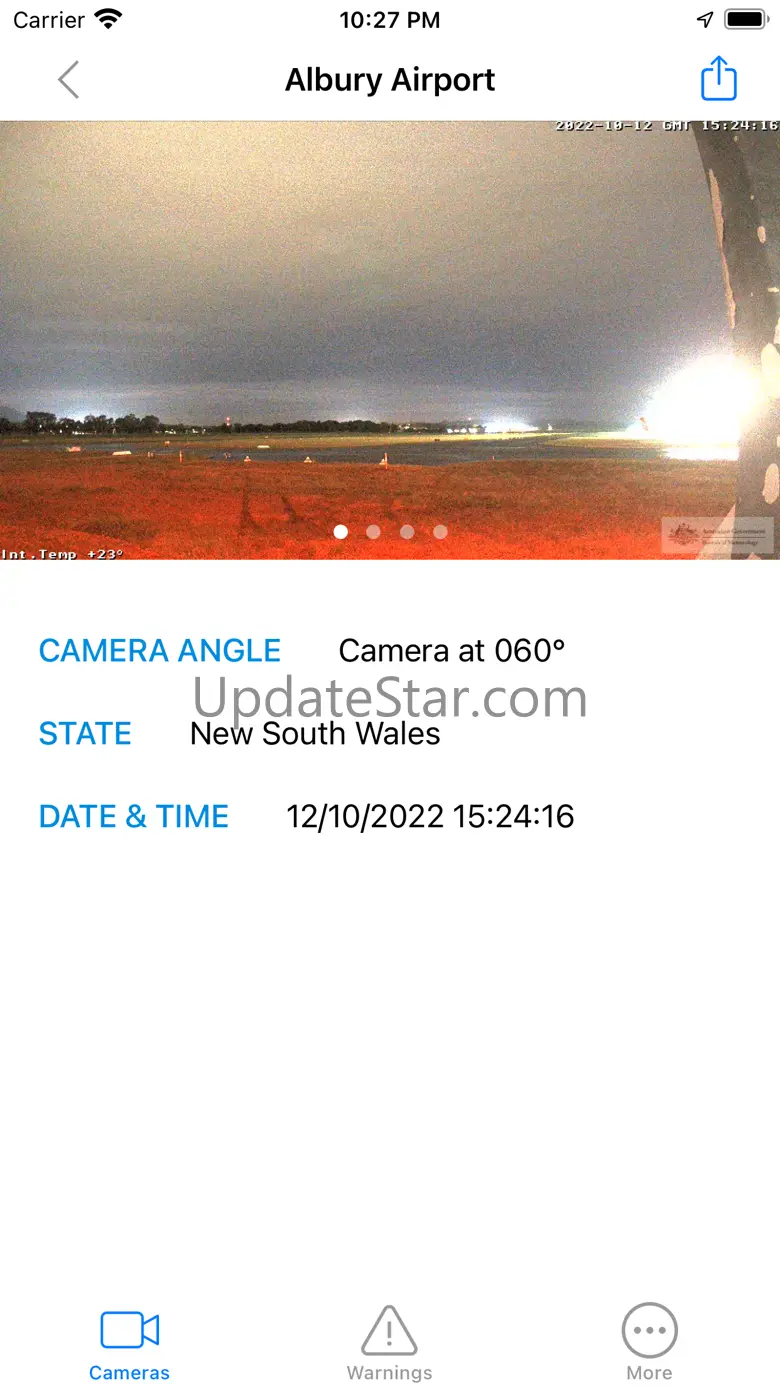 Live Weather Cameras Australia 1.5