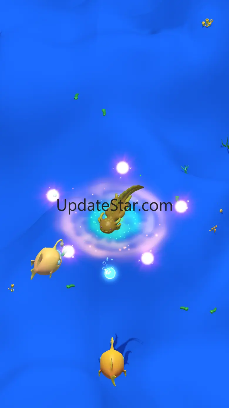 Axolotl Evolutions 1.0