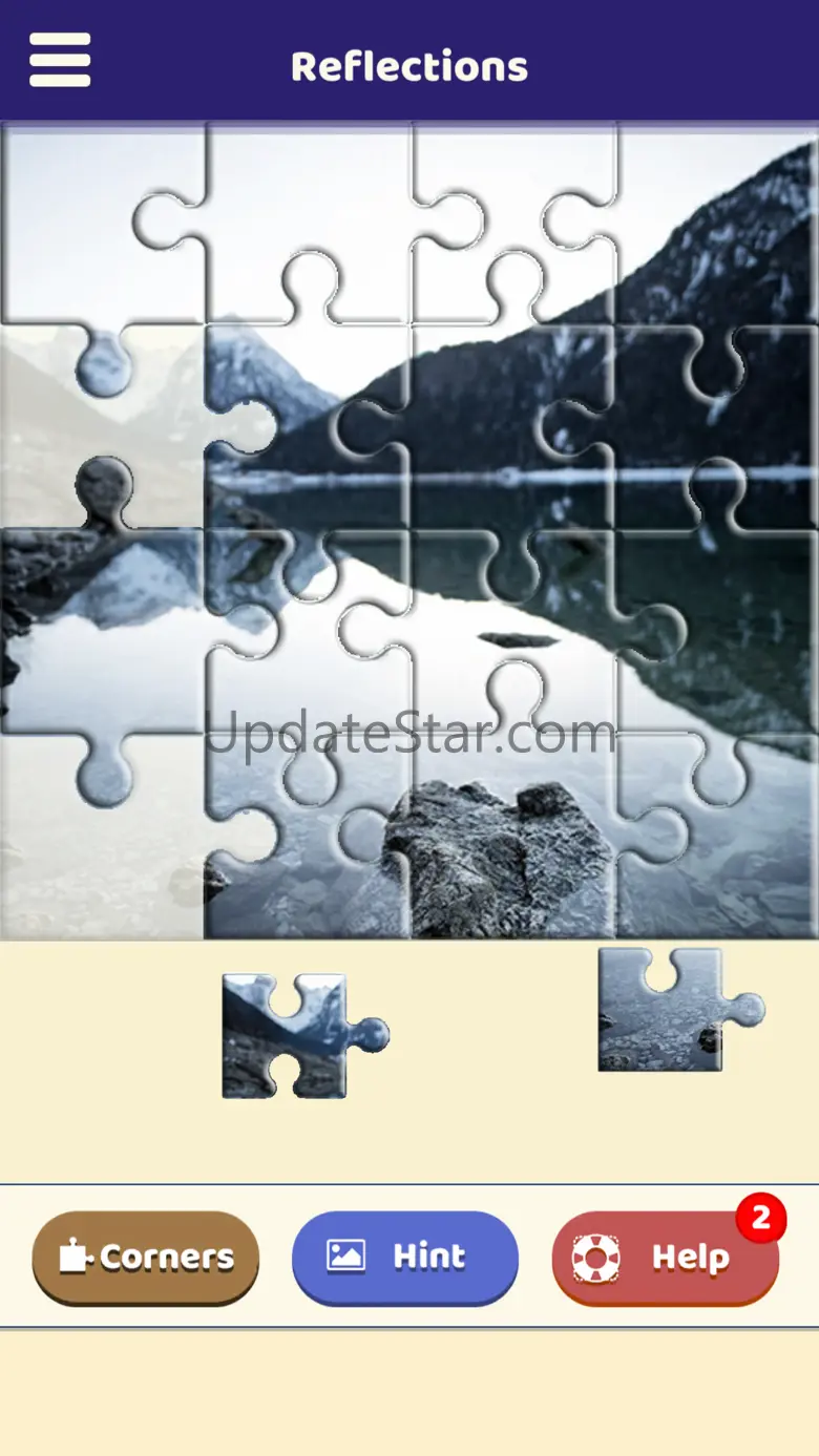 Reflections Jigsaw Puzzle 1.0