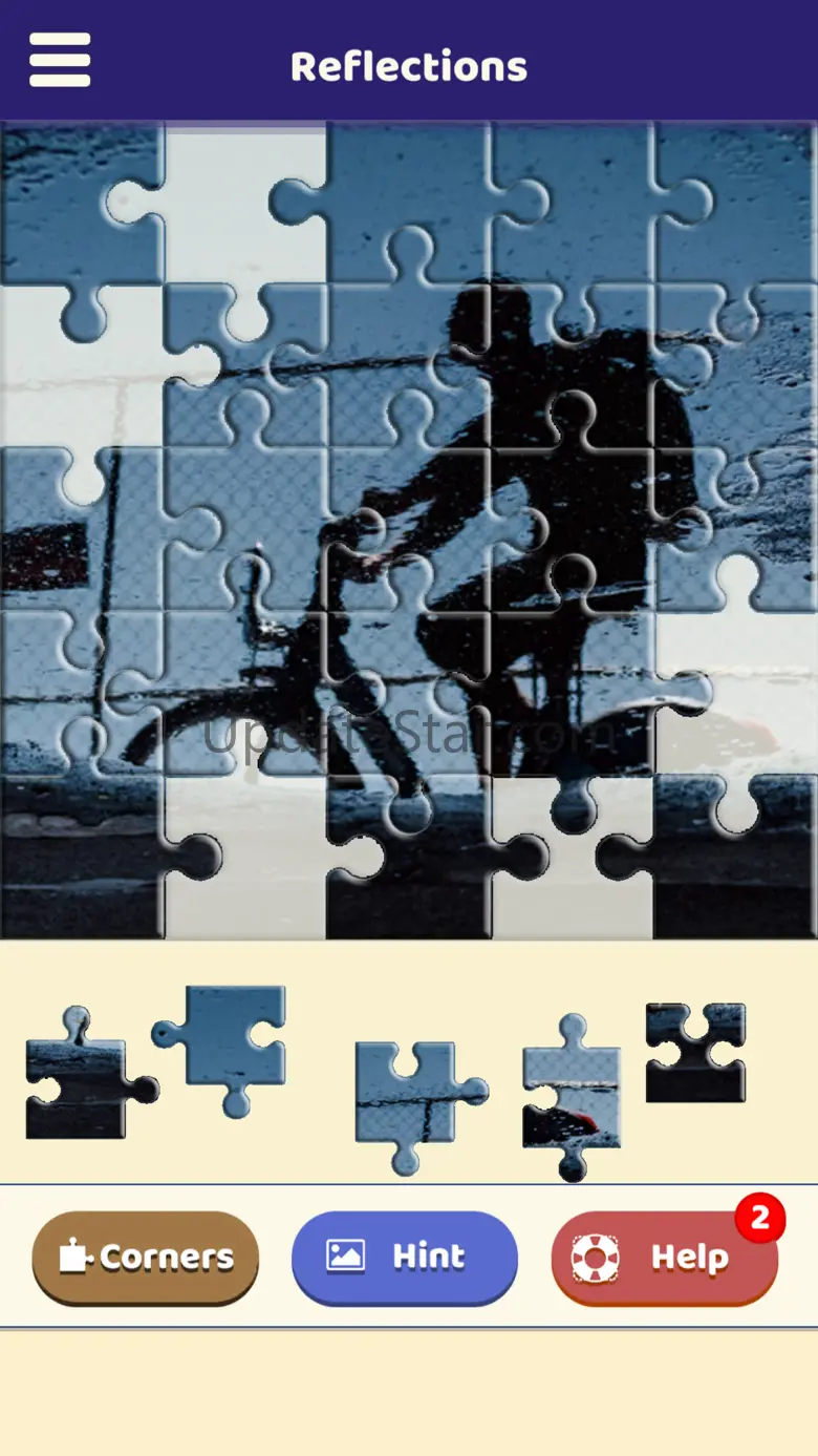 Reflections Jigsaw Puzzle 1.0