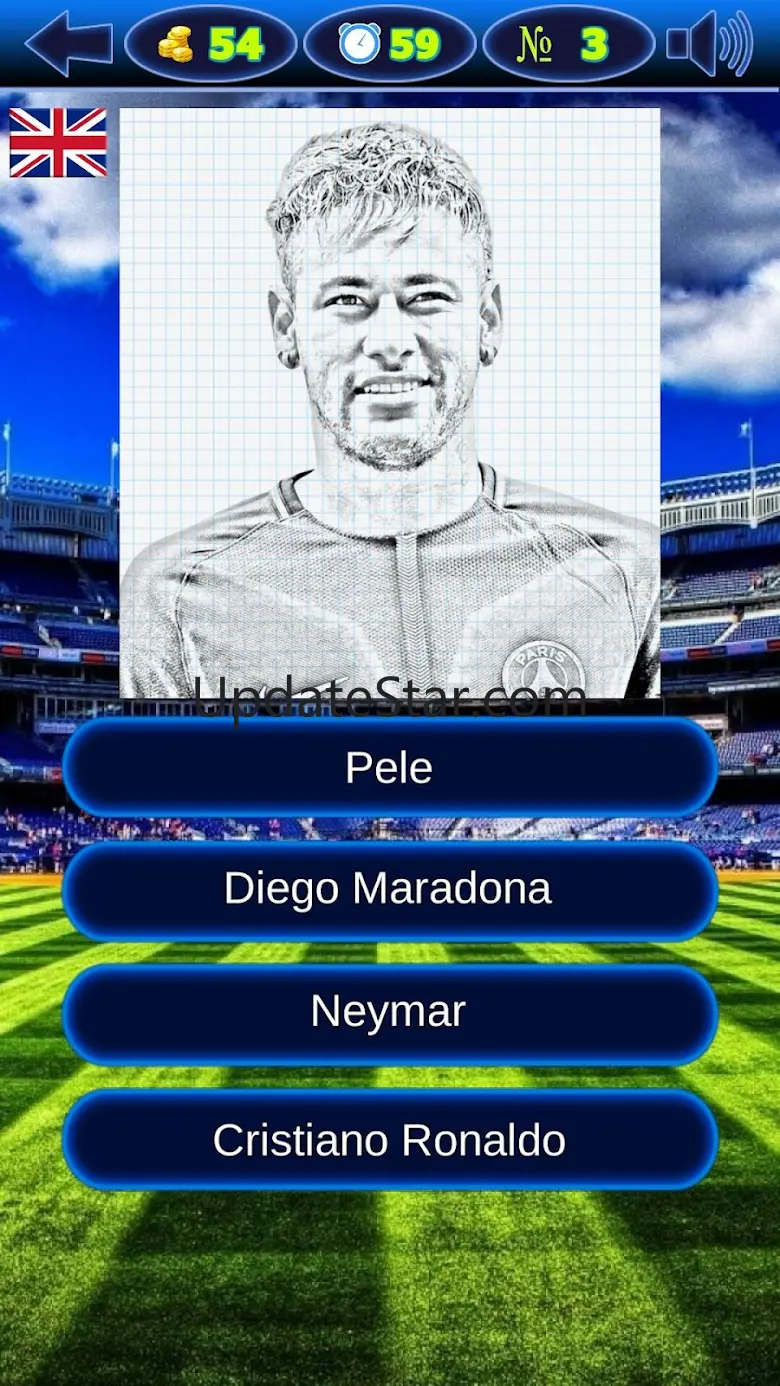 Who is this footballer? 1.05