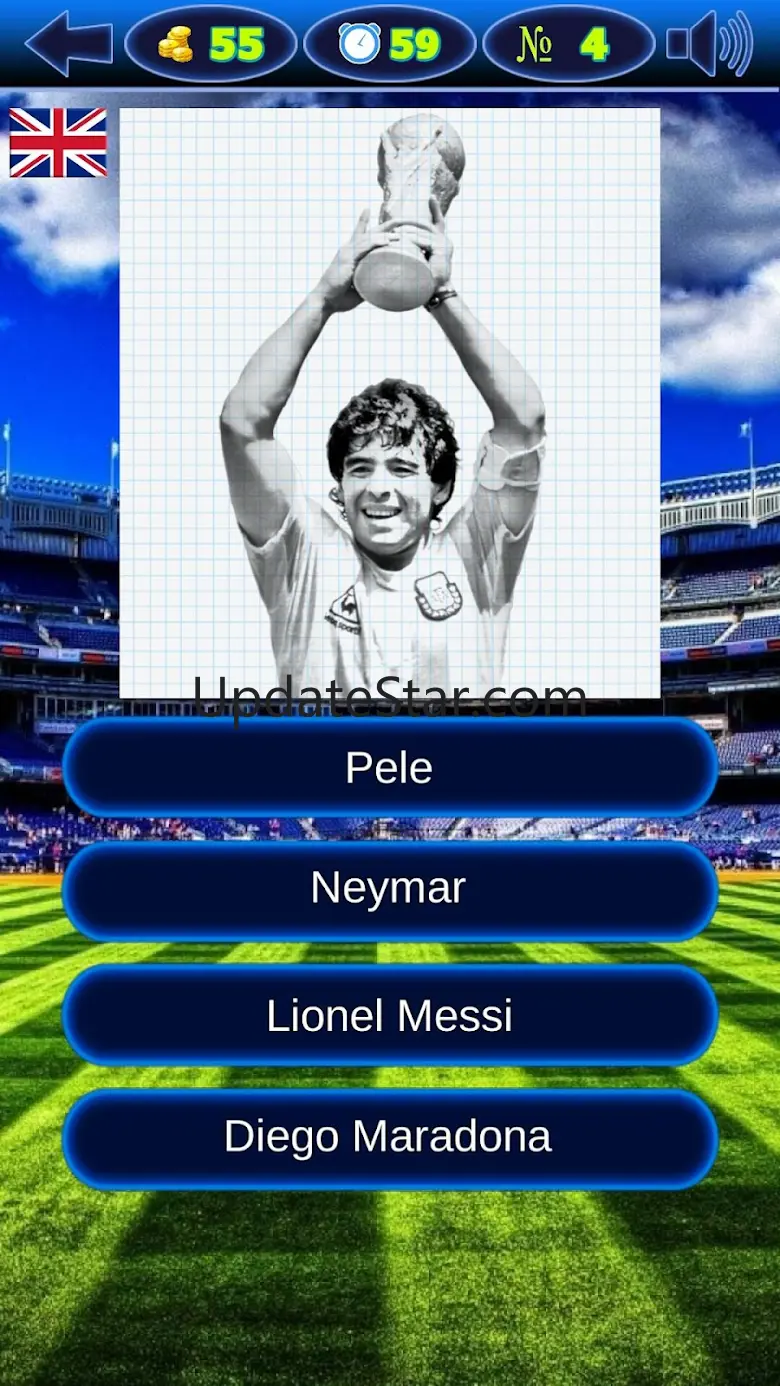 Who is this footballer? 1.05