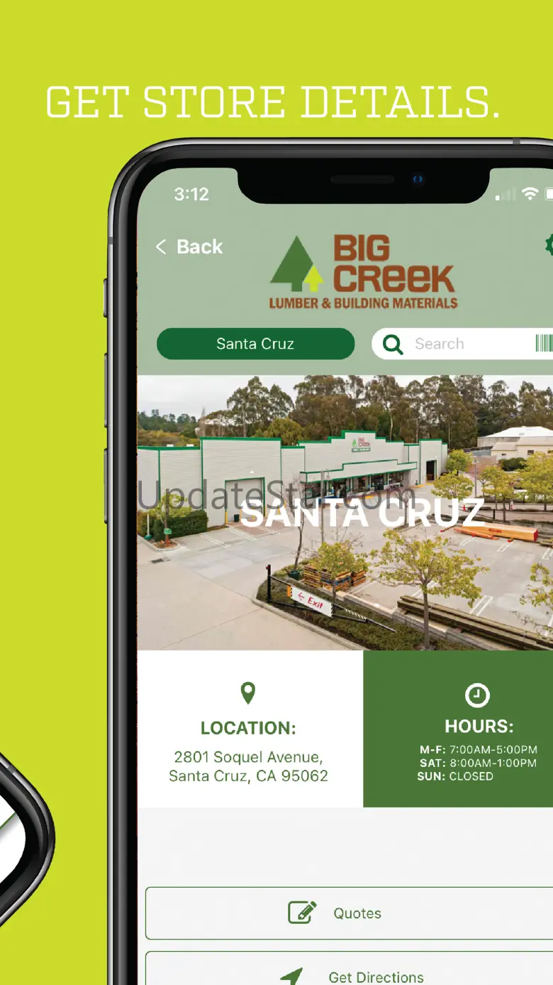 Big Creek Lumber 1.1.4