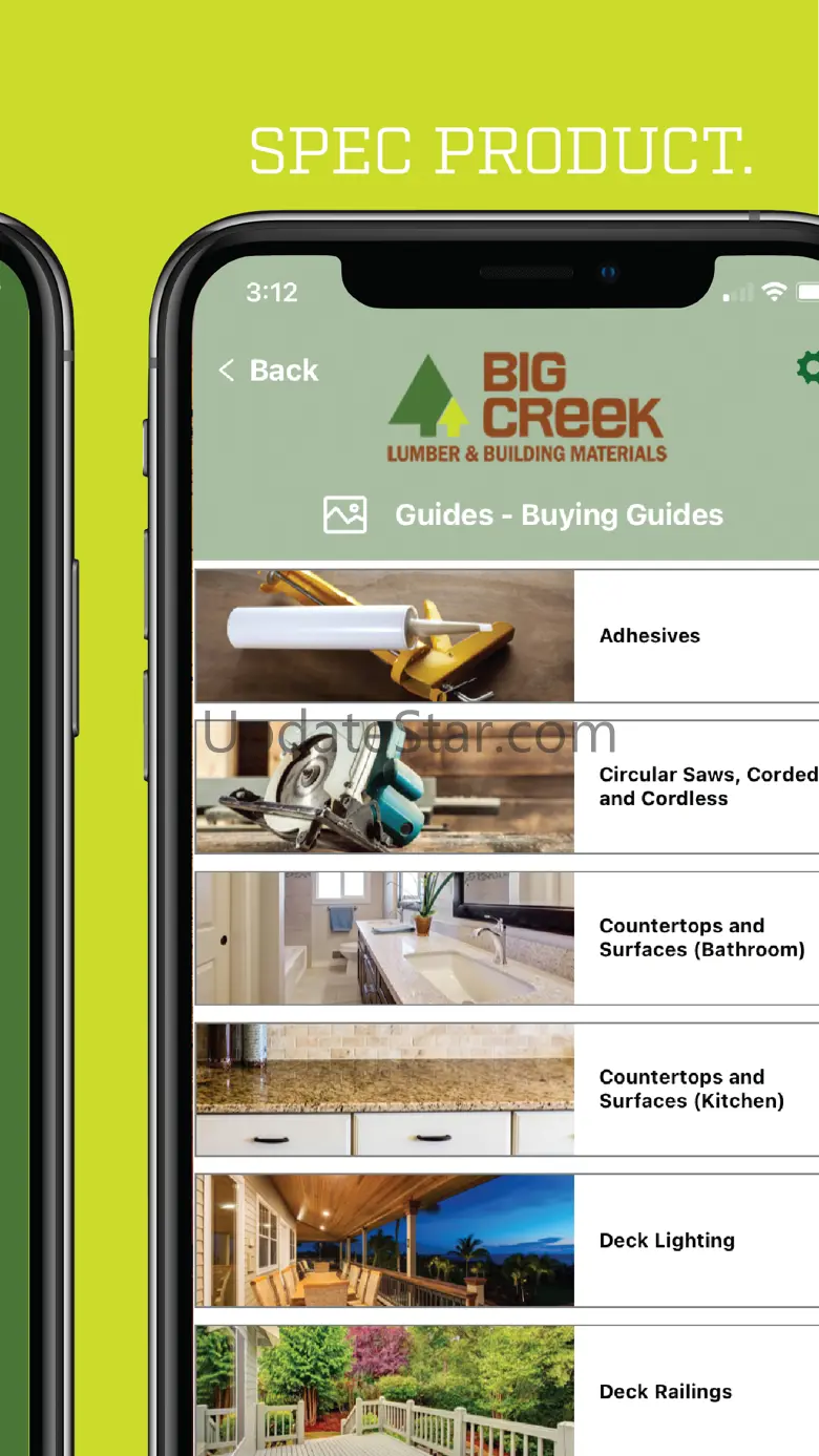 Big Creek Lumber 1.1.4