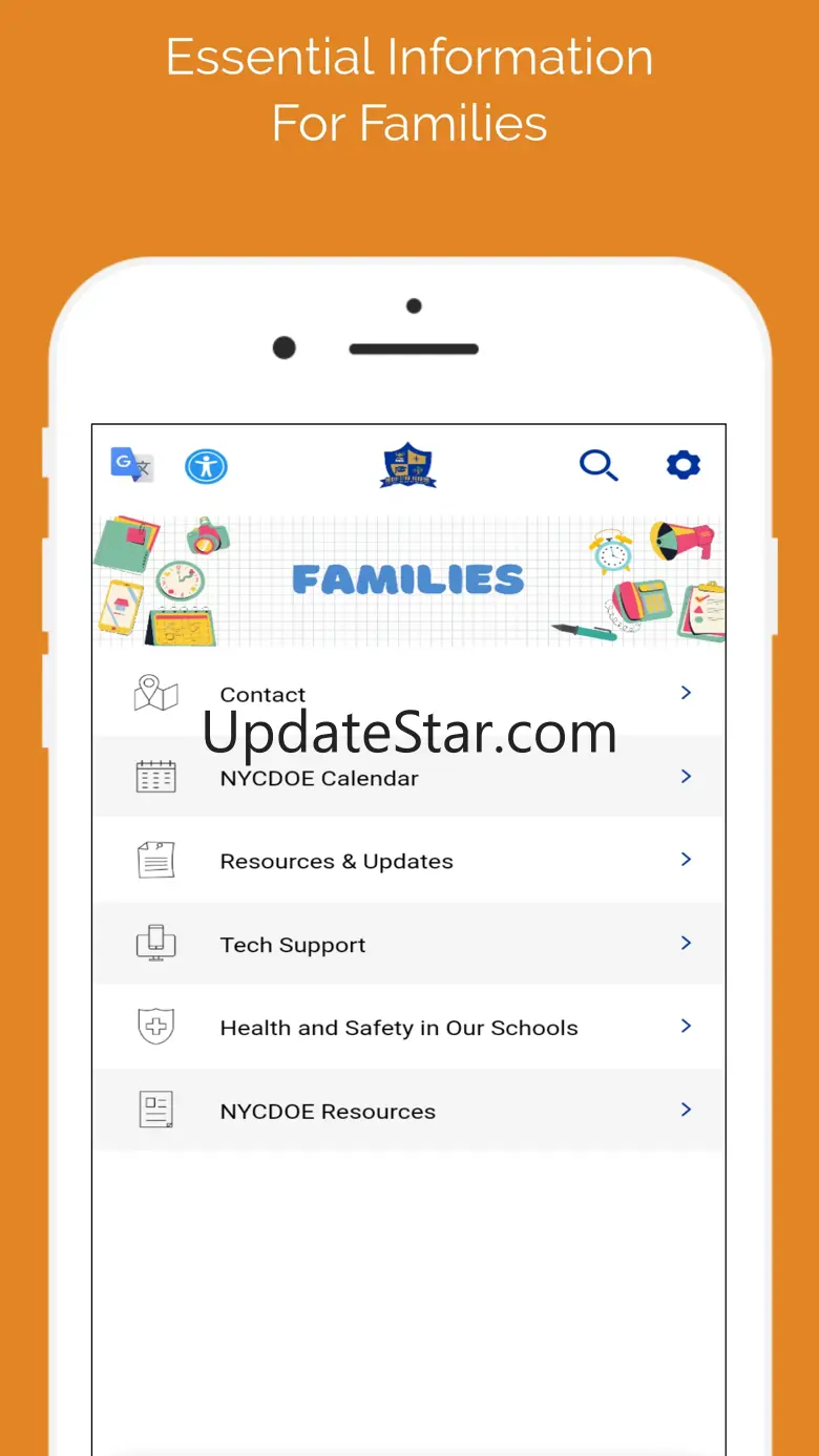 M.S. 340 North Star Academy 5.6.0
