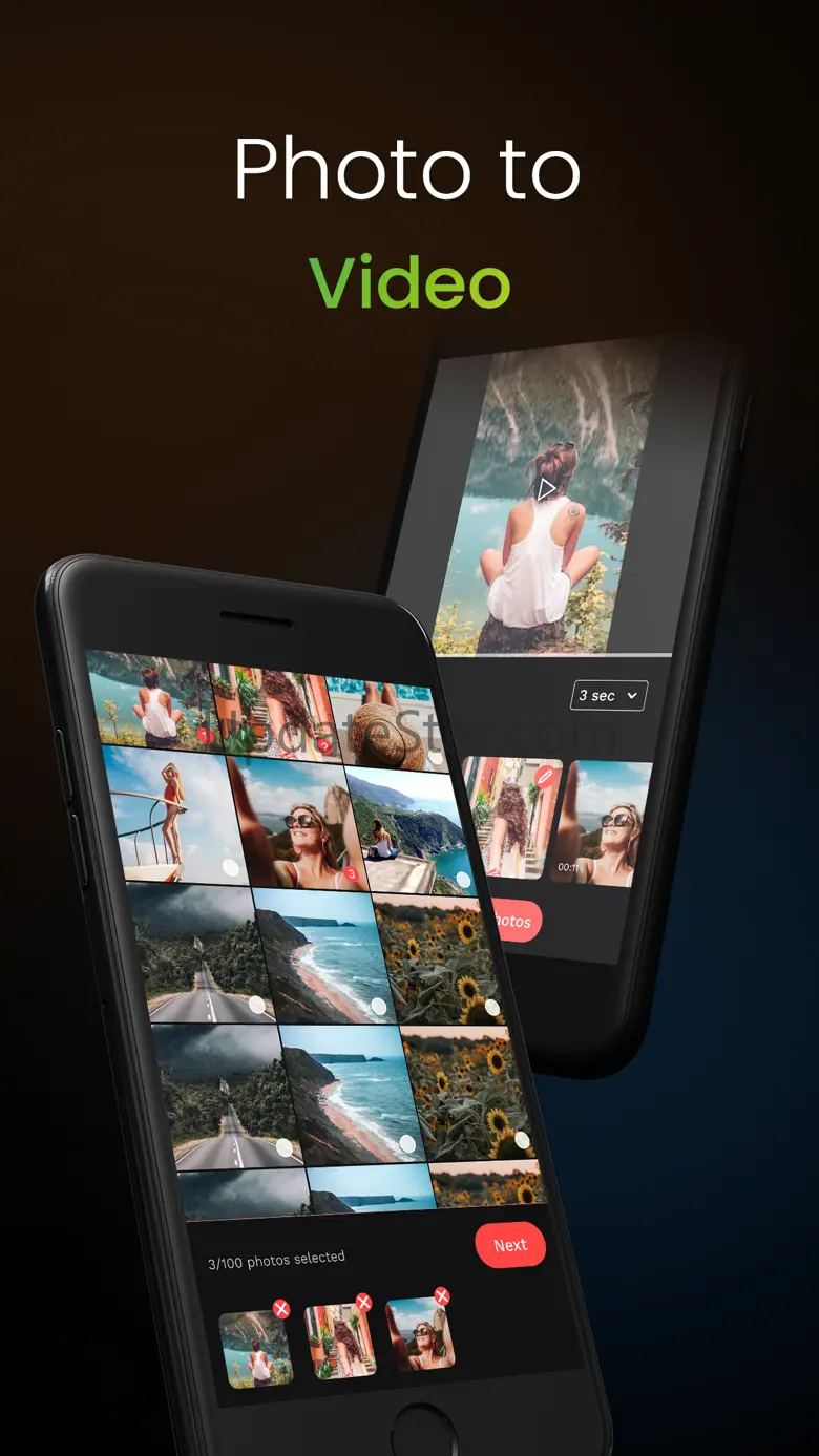 Snaps - Video & Photo Editor 1.0