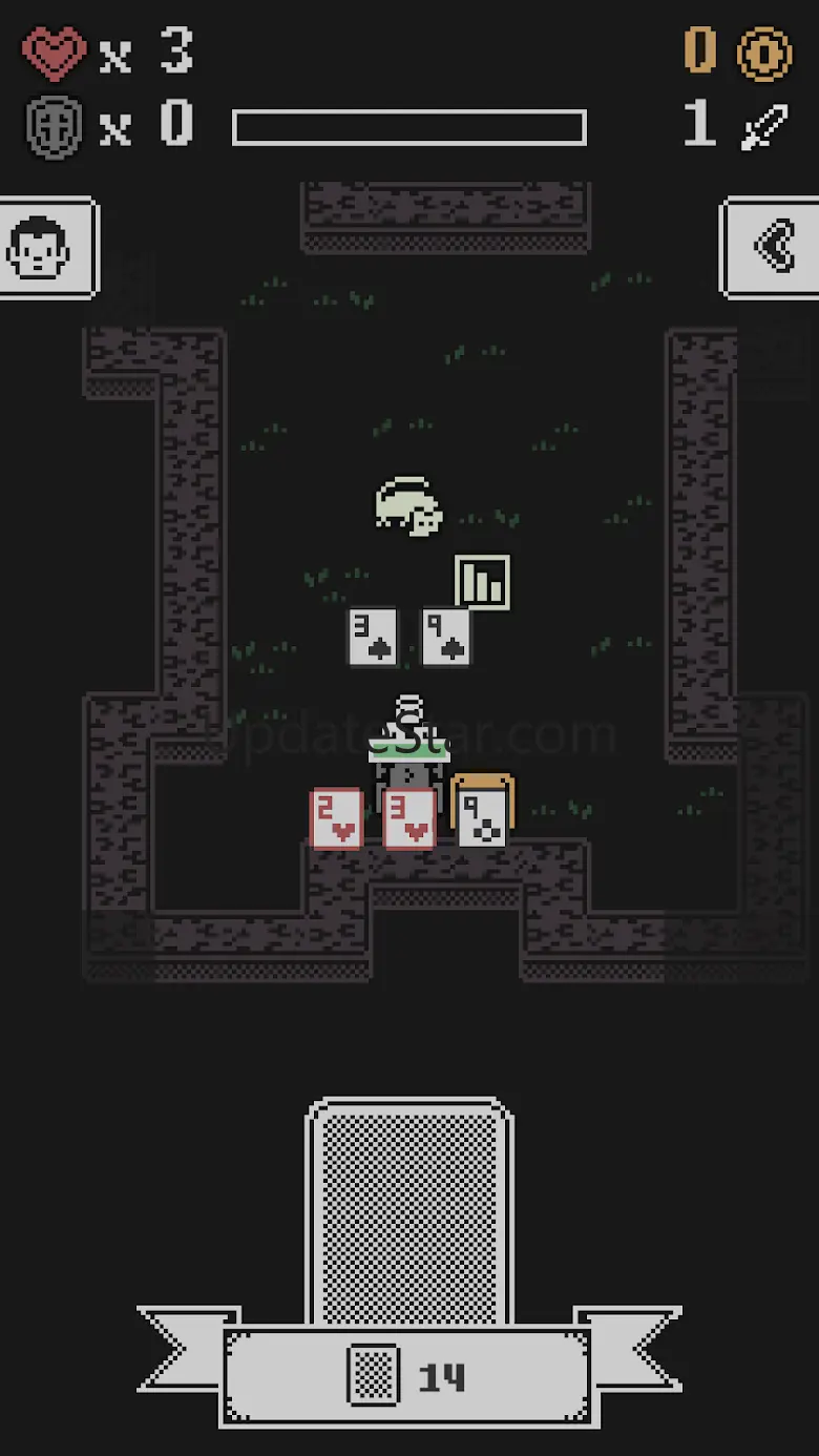 RogueJack: Roguelike BlackJack 1.4.1
