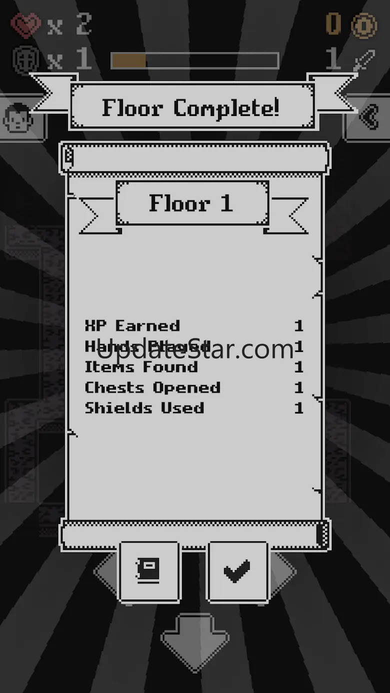 RogueJack: Roguelike BlackJack 1.4.1