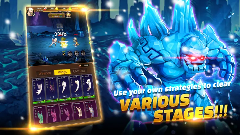 Valkyrie Story 1.32.0