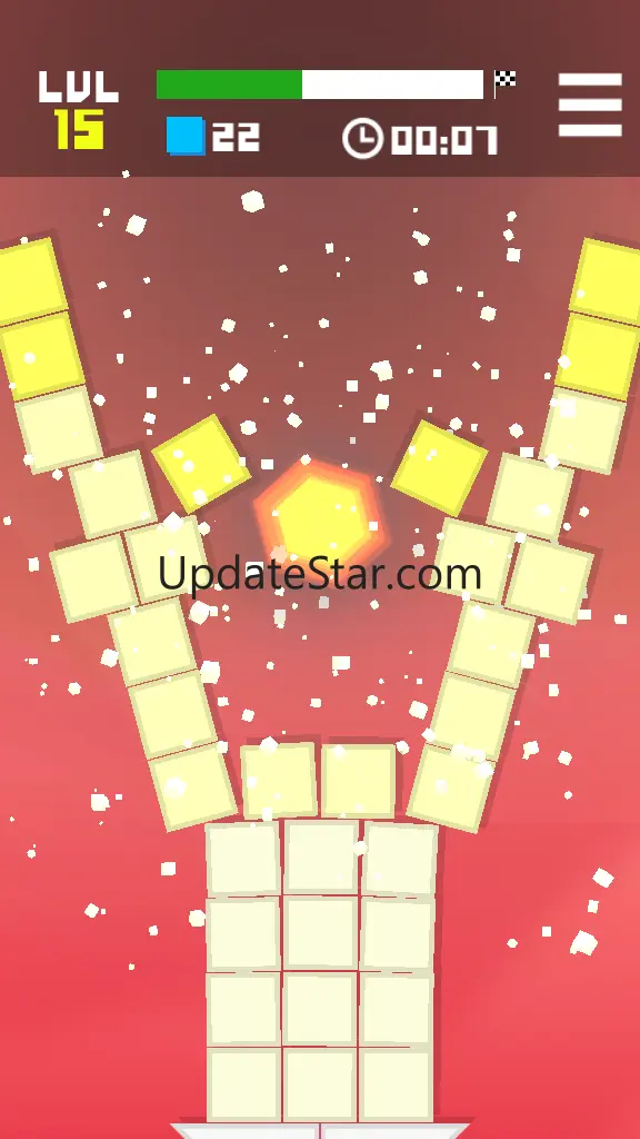 Hexagon Tower Balance Blocks 1.0.5