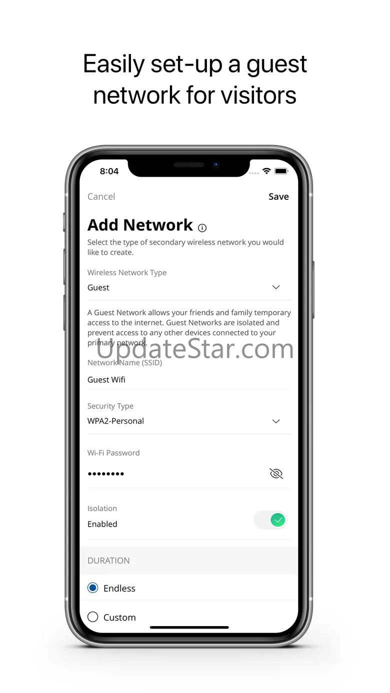 Smart Wi-Fi Manager 24.3.0