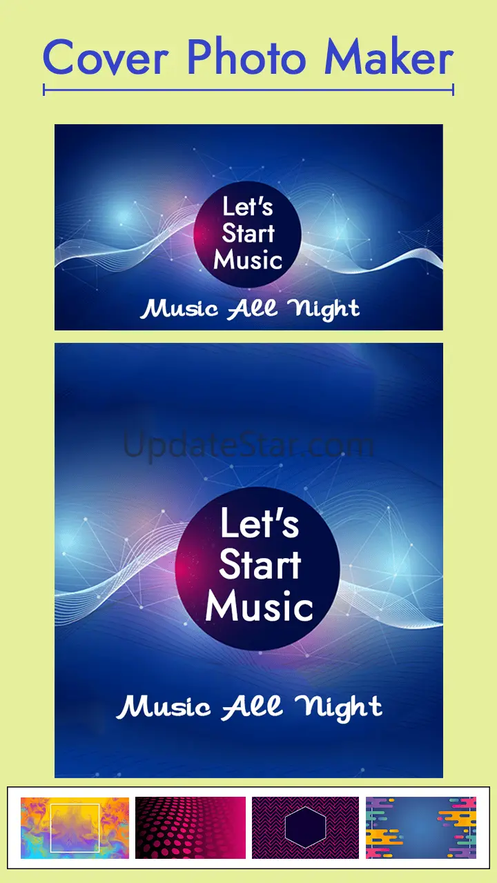 Cover Photo Maker 6.0