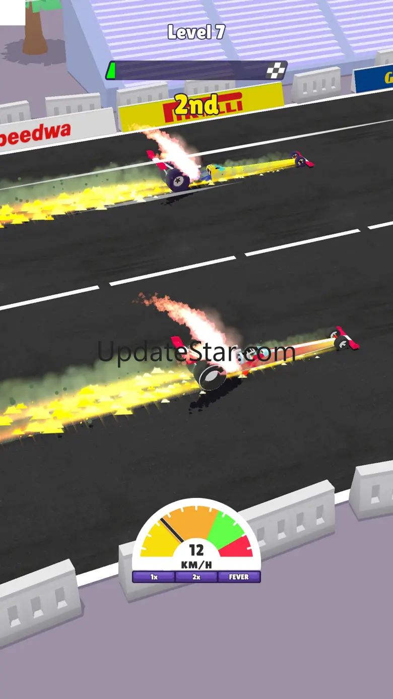 Dragster Hell 1.4