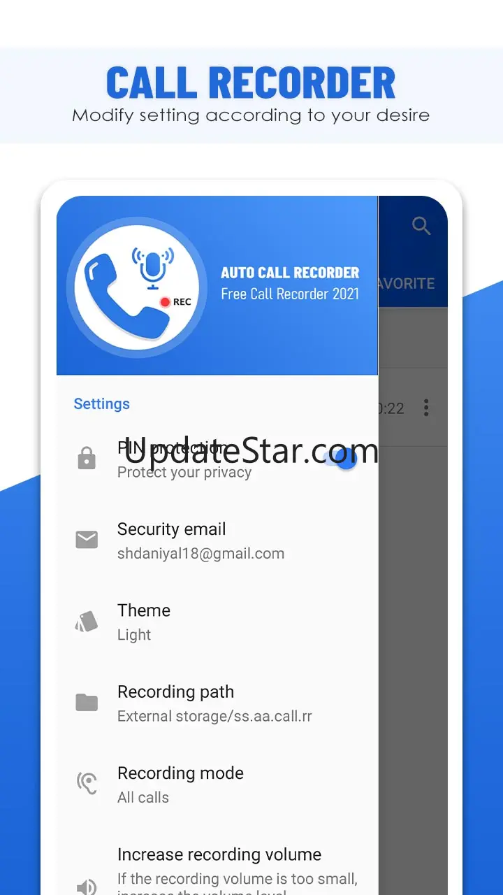 Auto Call Recorder All 1.0.0