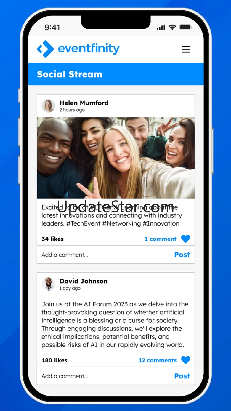 Eventfinity Live 1.1.3