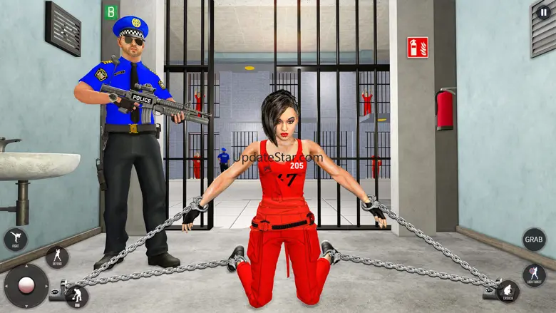 Prison Escape: Jailbreak Game 1.7