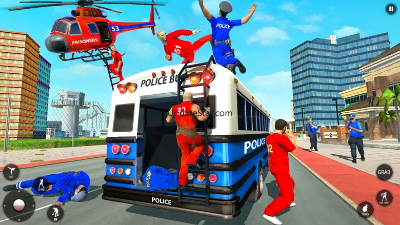 Prison Escape: Jailbreak Game 1.7