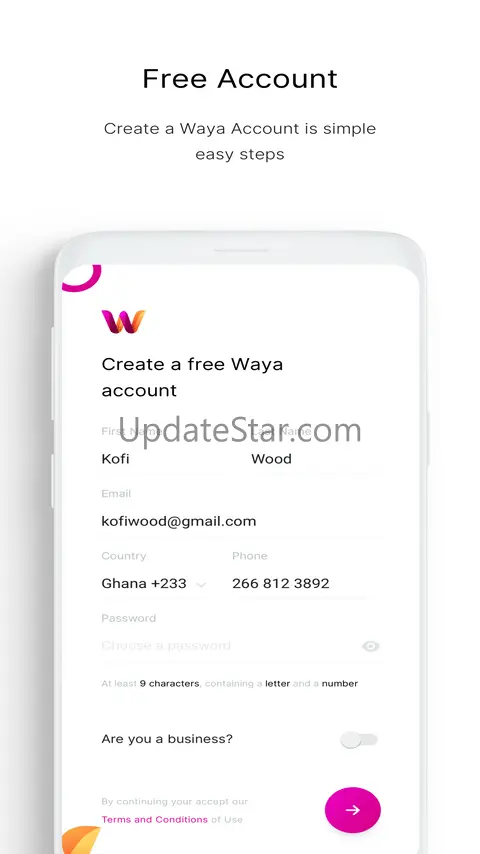 Waya 2.2.21