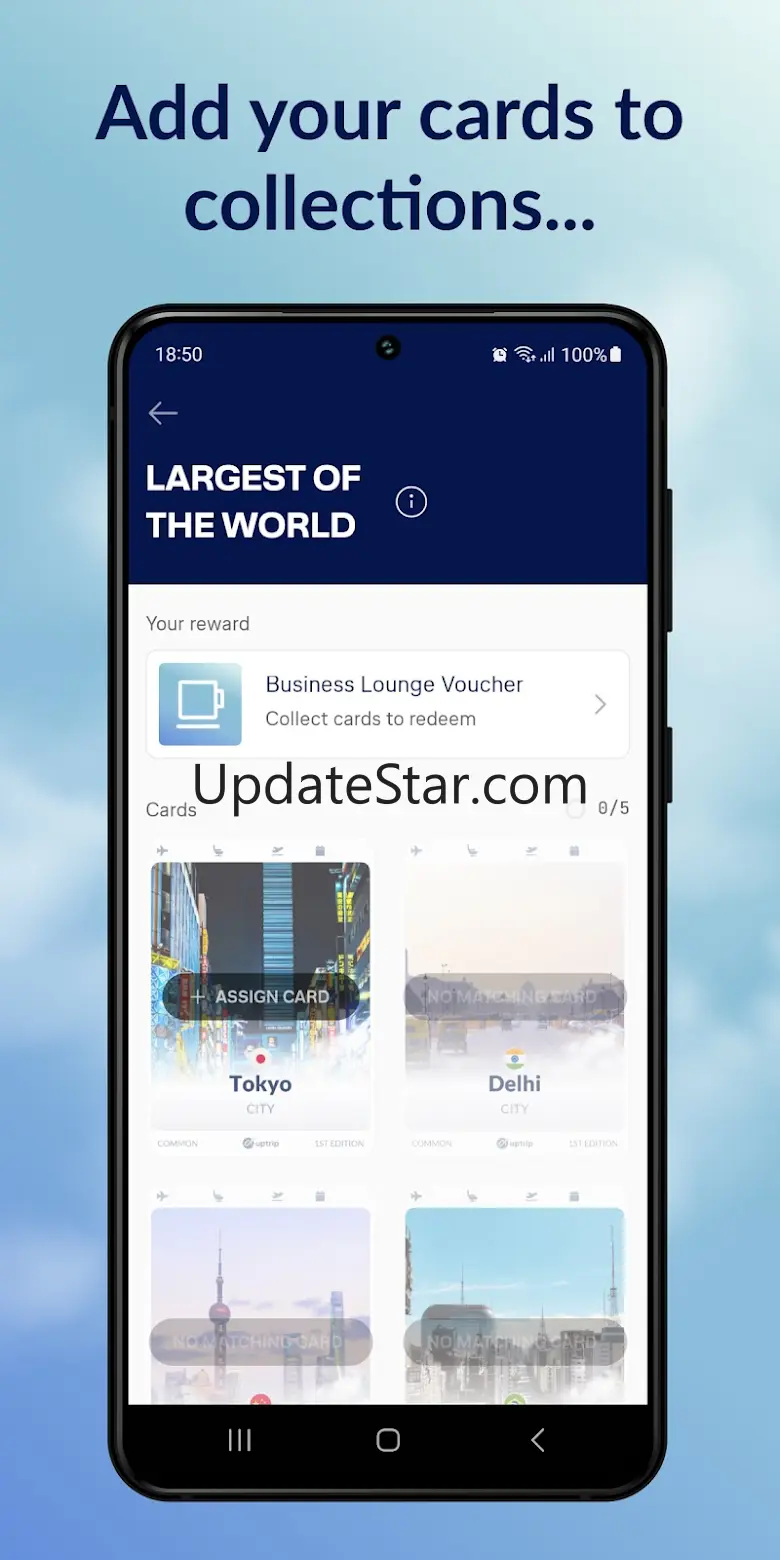 Uptrip 1.4.0