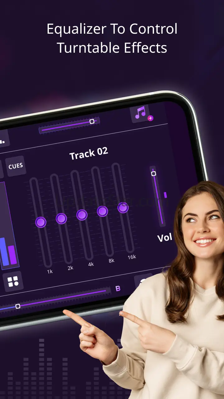 DJ Sound mixer & DJ music mix 6.0