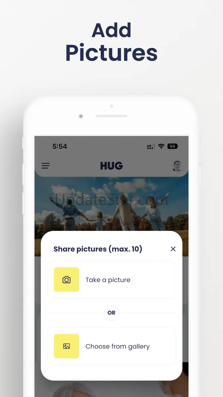 HUG Your Memories 1.0.4