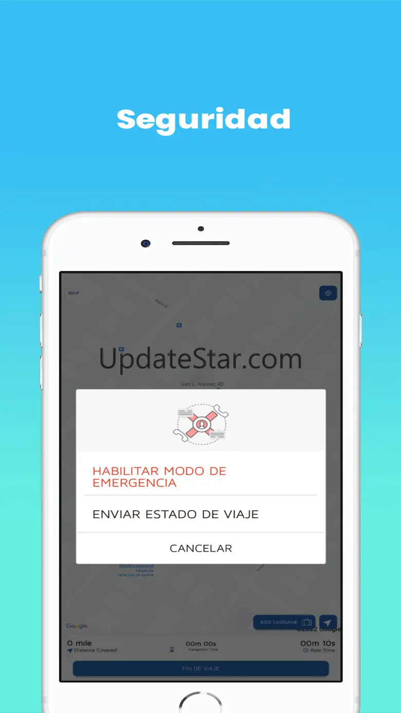 Shift Nicaragua - Conductor 1.3.4