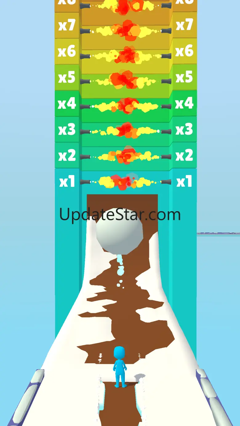 SnowBall Master 3D 1.0.0