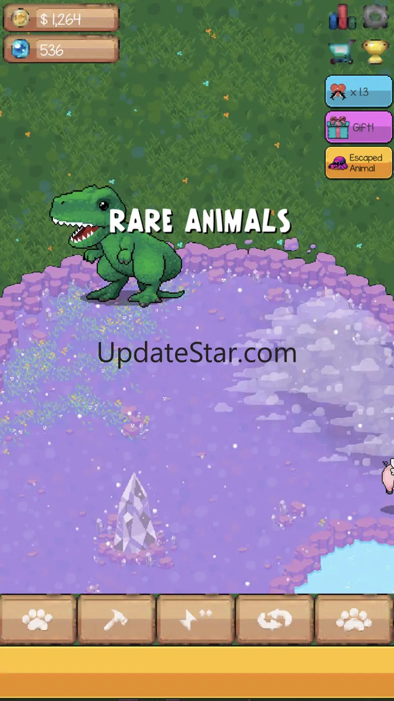 Let's Build a Zoo 1.1