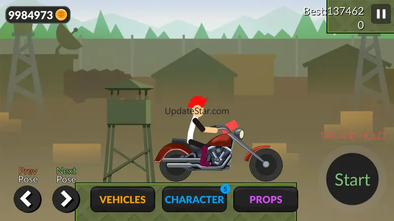 Stickman Extreme Destruction 1.01