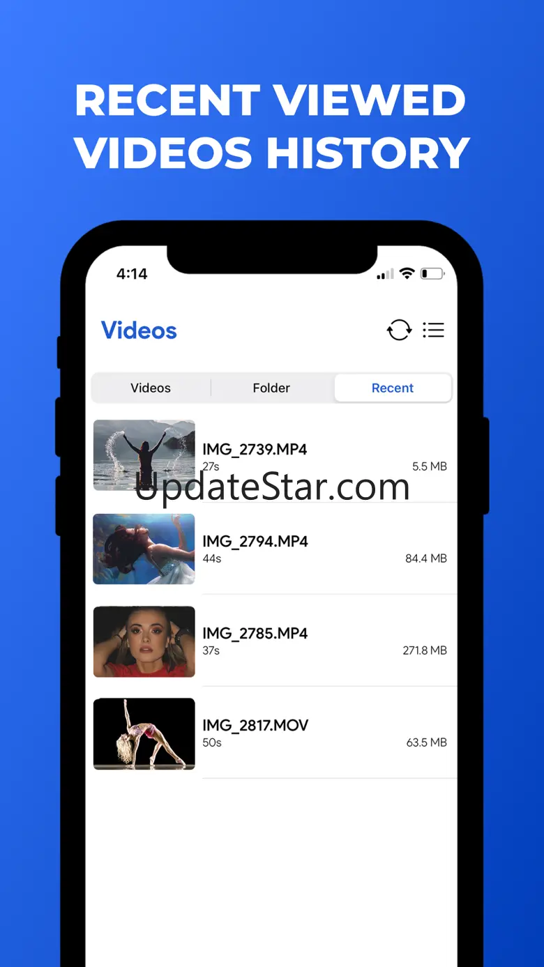 MX Player, Video Player 1.2.2