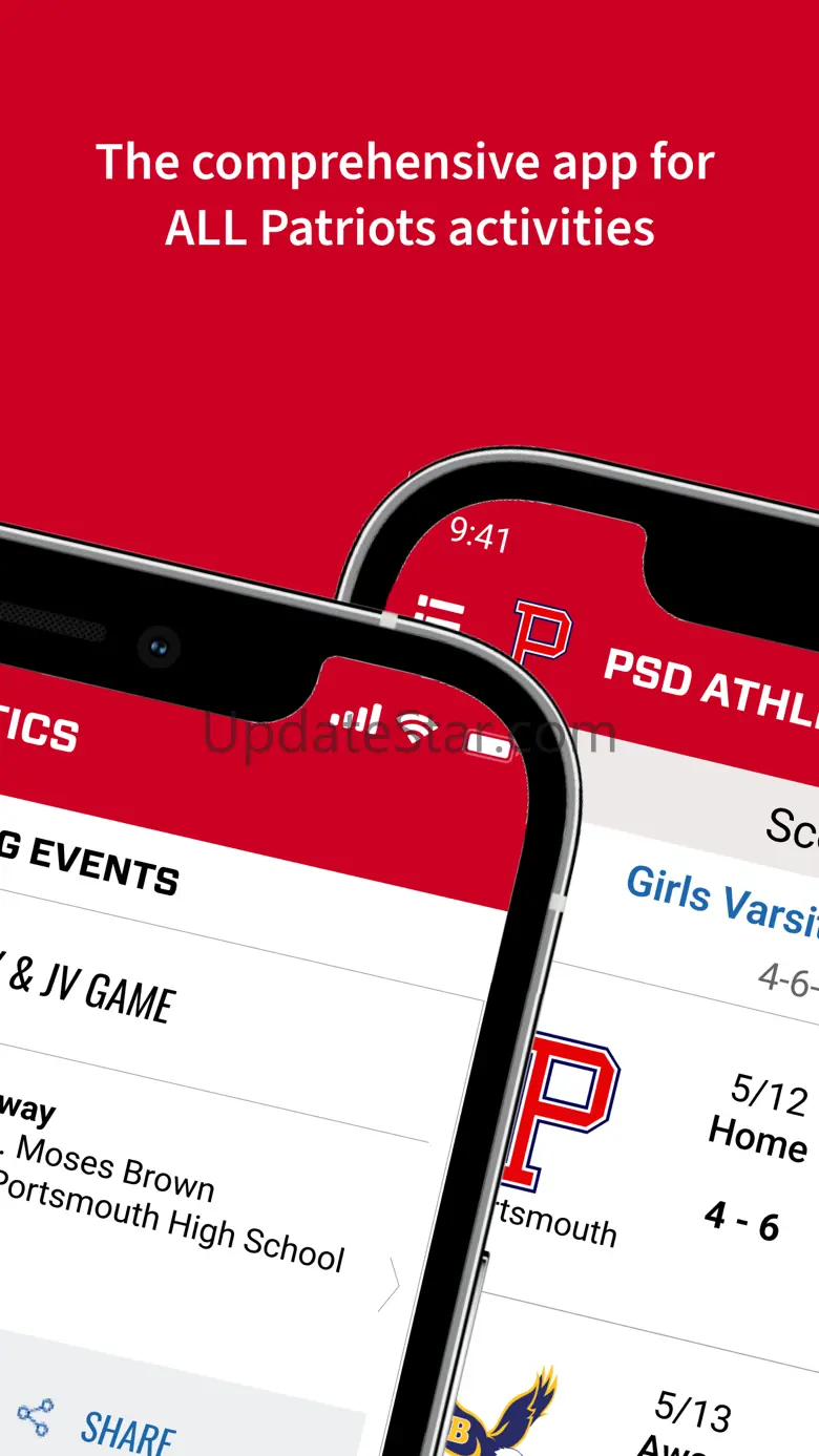 PSD Athletics 1.3.3