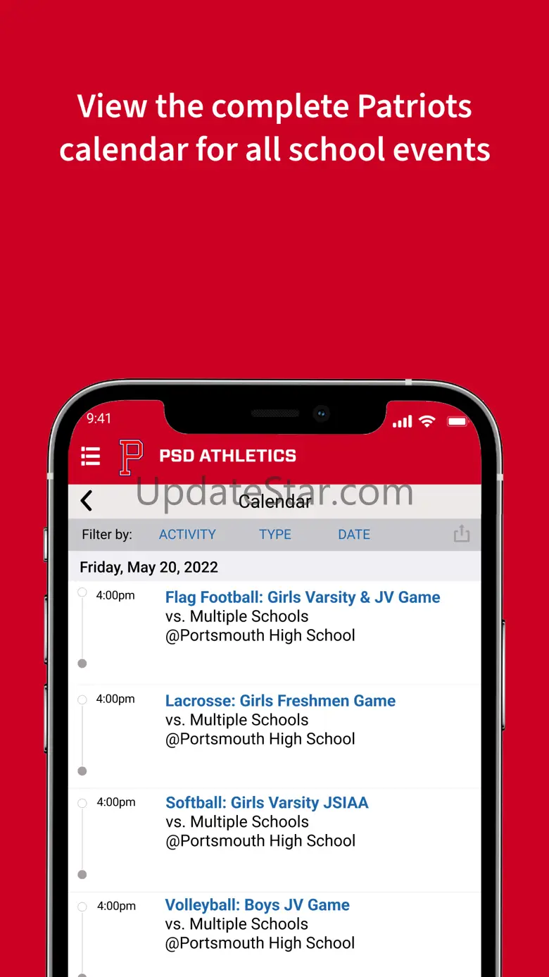 PSD Athletics 1.3.3