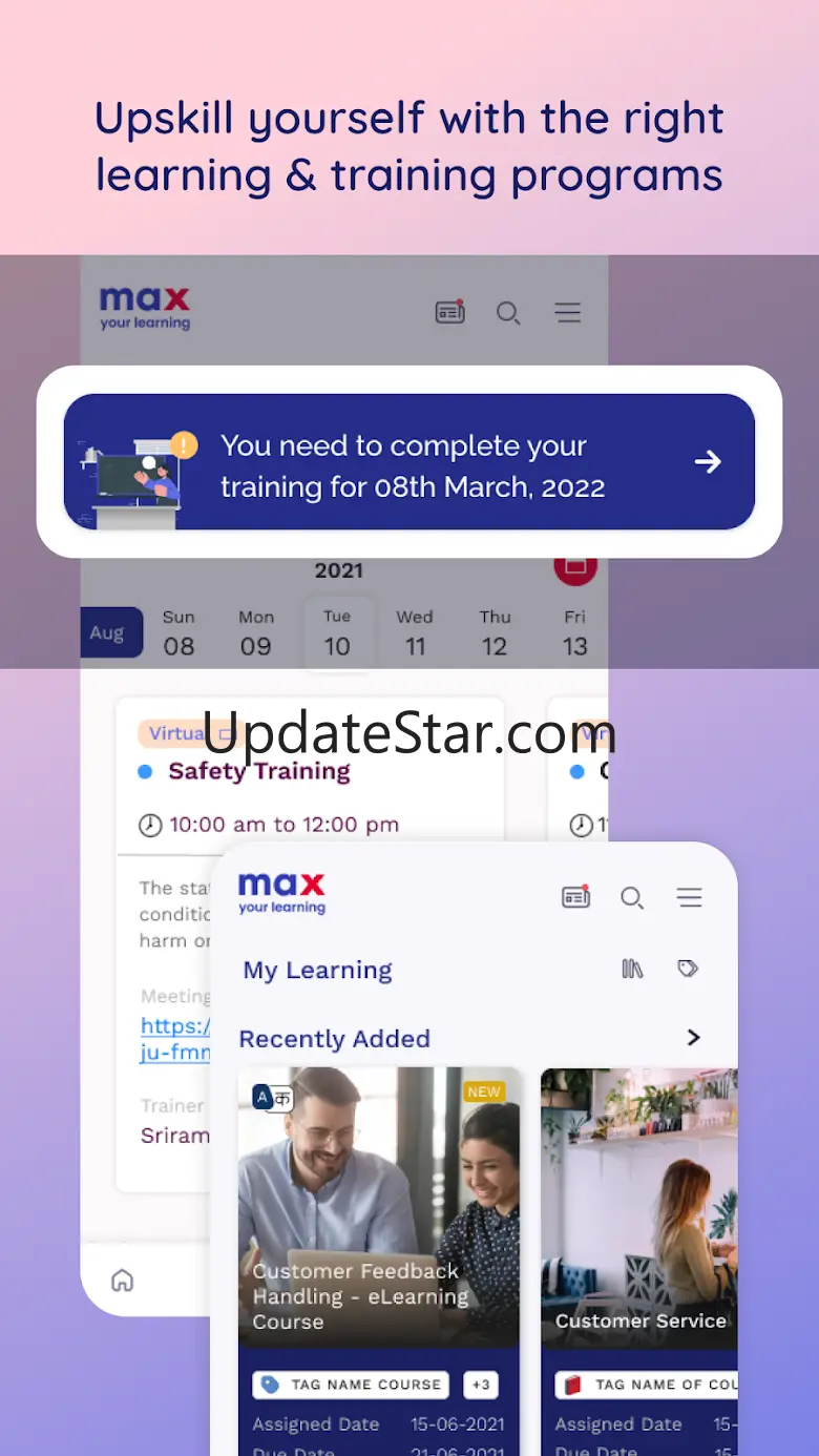 Max Your Learning 3.19.1