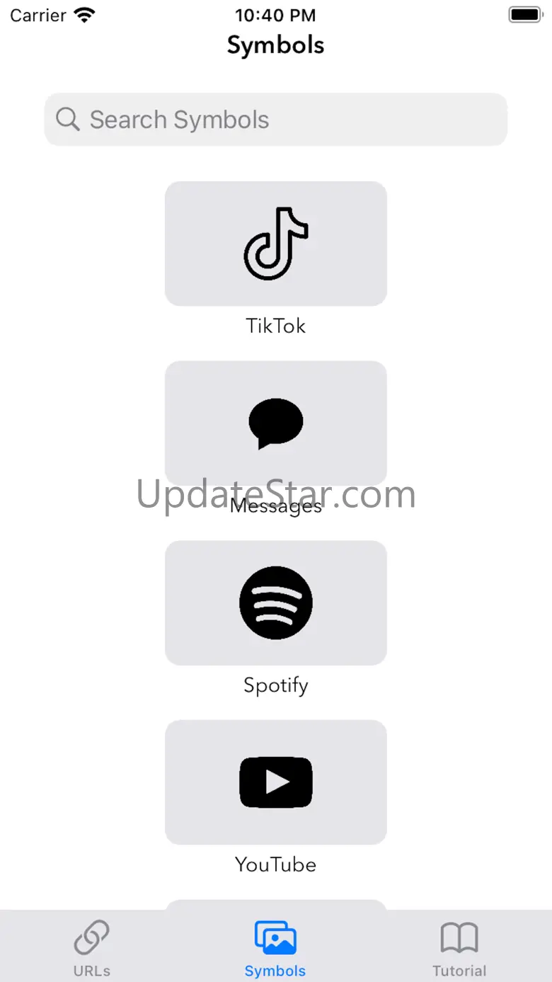 LockScreen Widget - LocWidget 1.0