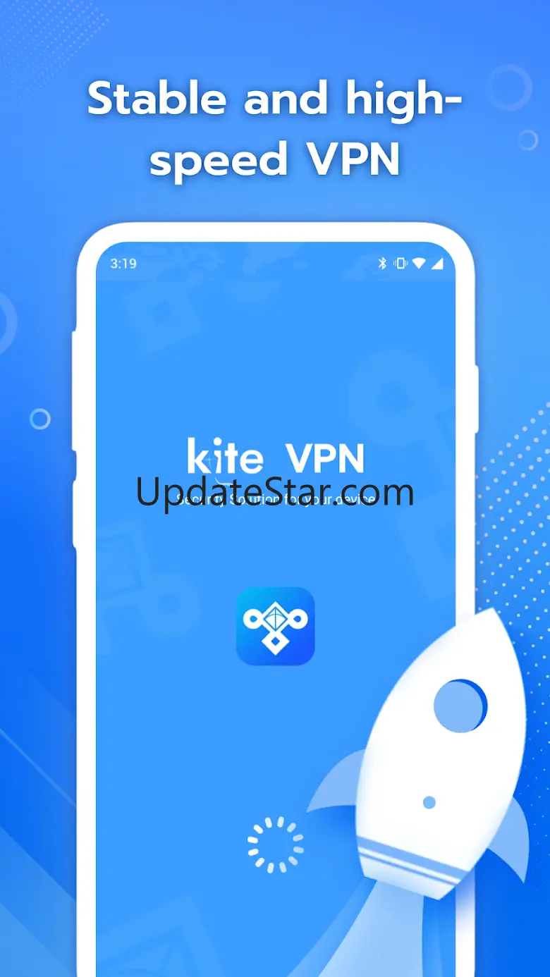 Kite VPN - Fast & Stable