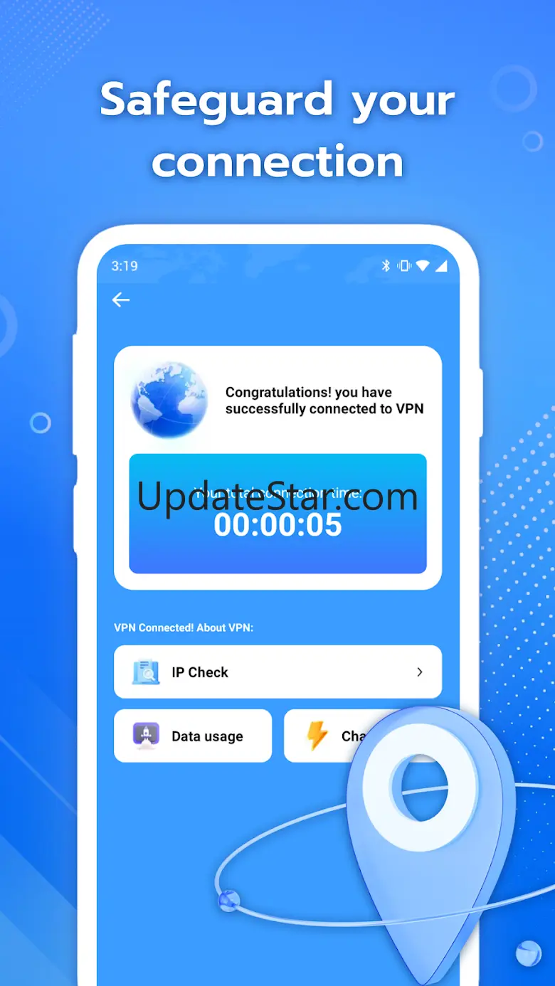 Kite VPN - Fast & Stable