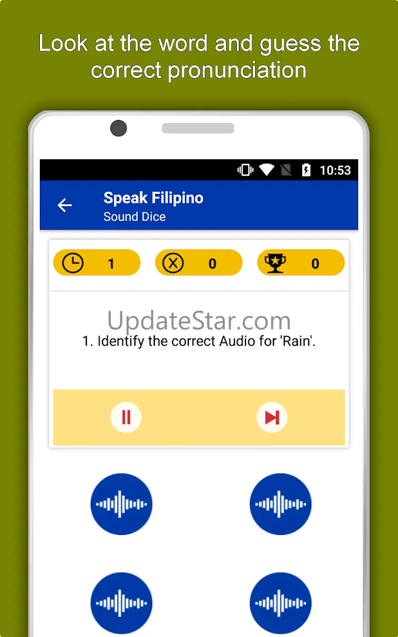 Learn Filipino Language App 2.0.1-34