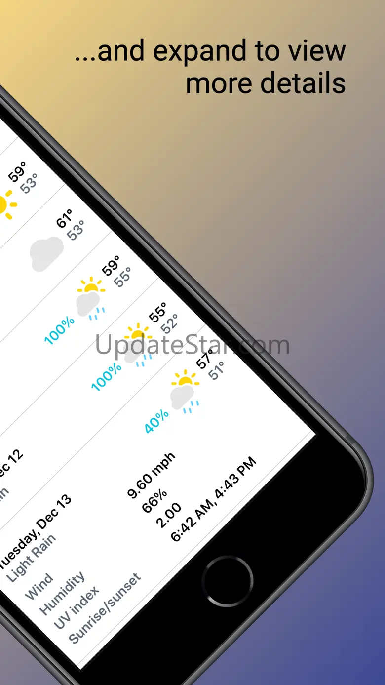 GooWeather 2.2