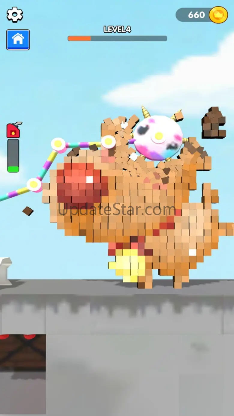 Bucket Master: Destroy 1.0.4