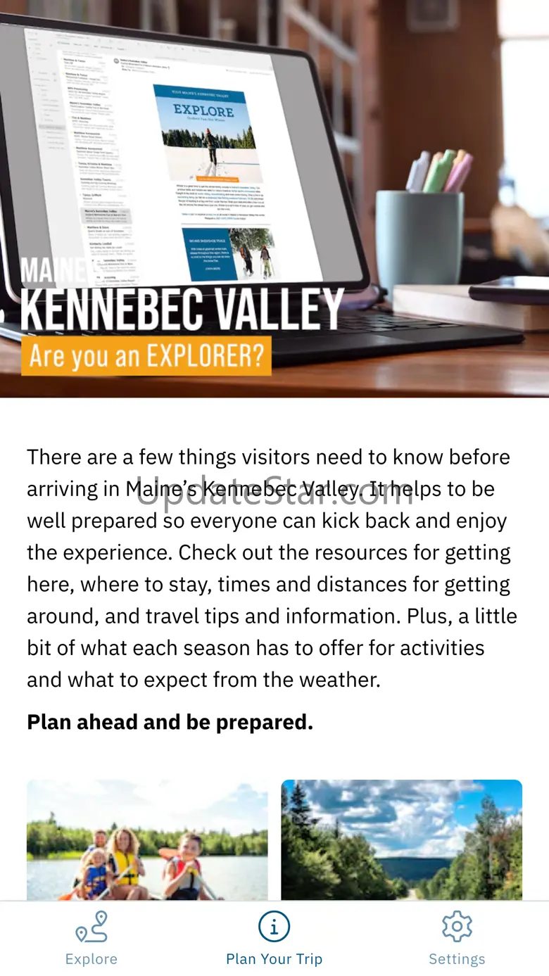 Kennebec Valley Explorer 9.0.237