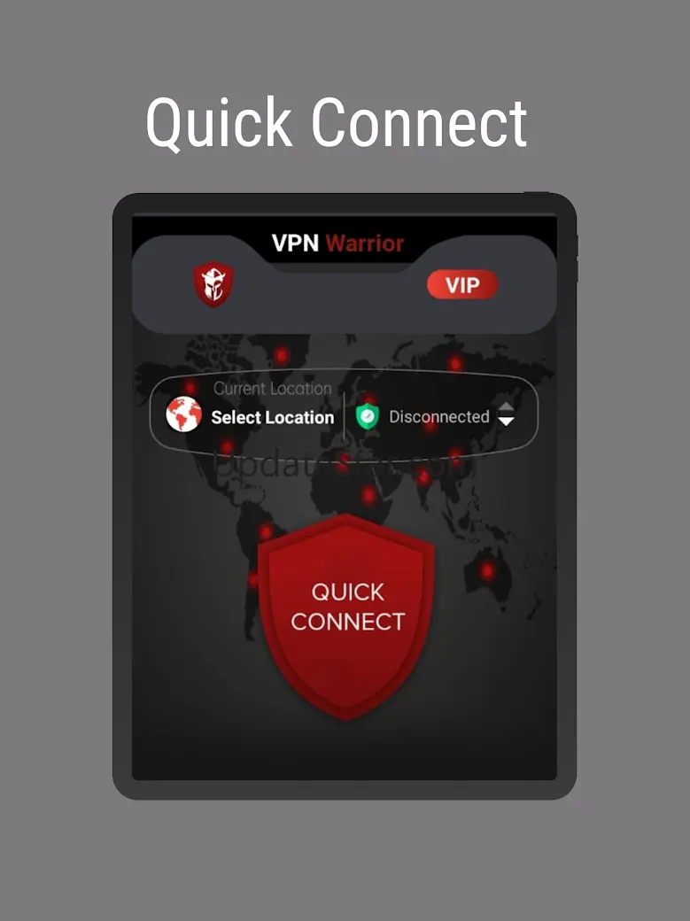 VPN Warrior: Fast Proxy 1.21