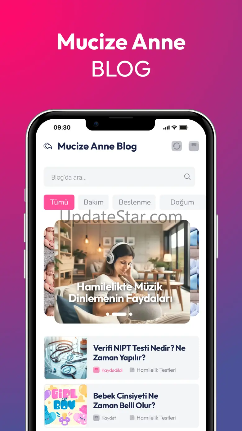 Mucize Anne Hamilelik Takibi 1.1.8