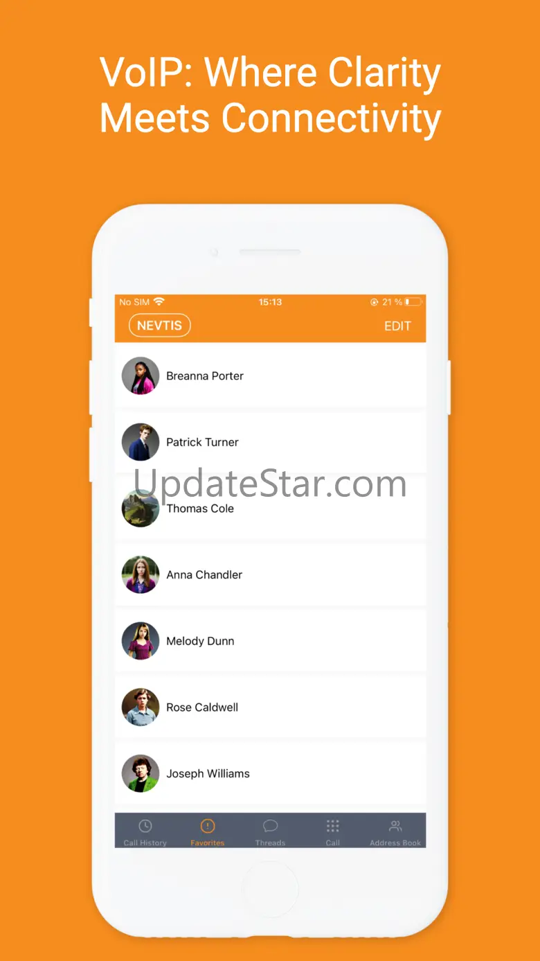 Nevtis VoIP 1.0