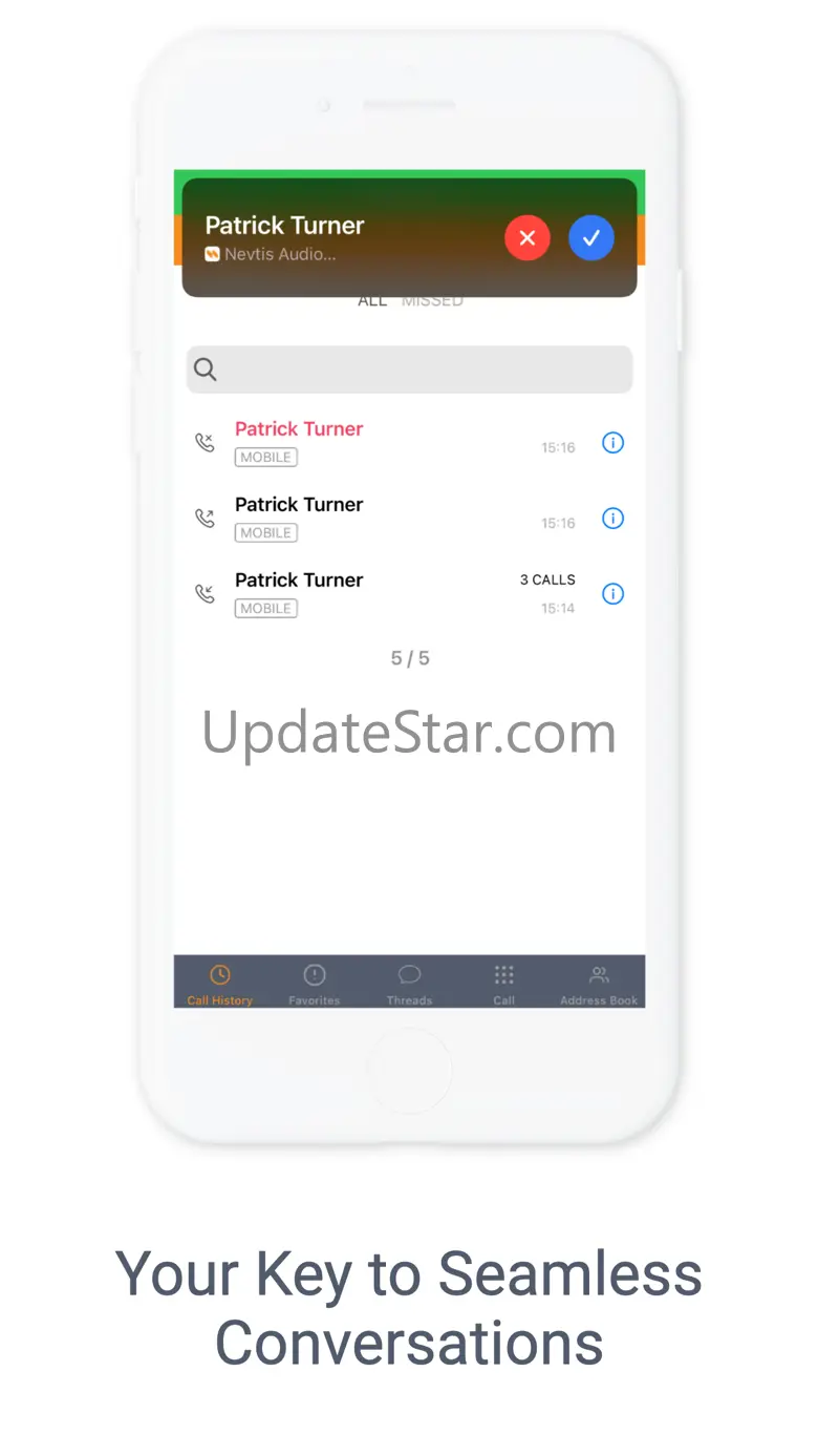 Nevtis VoIP 1.0