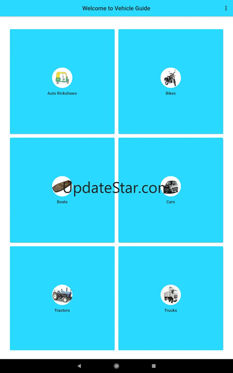 All Vehicles Guide & Database 1.1.0