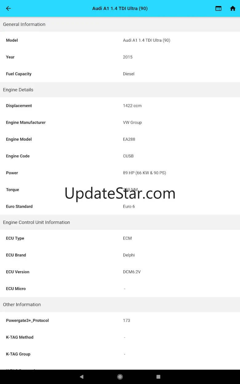 All Vehicles Guide & Database 1.1.0