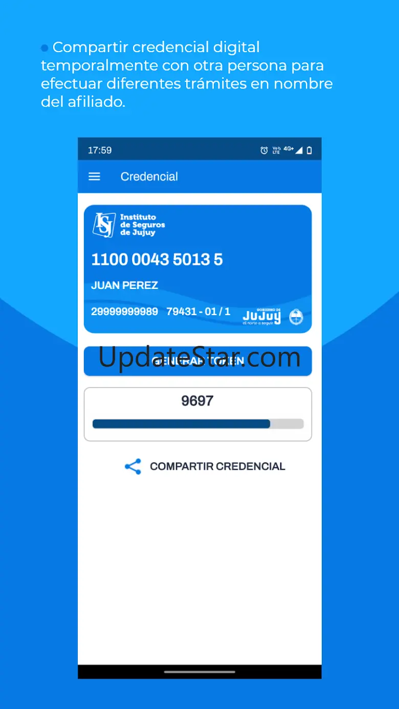 ISJ Credencial Digital 3.7.0